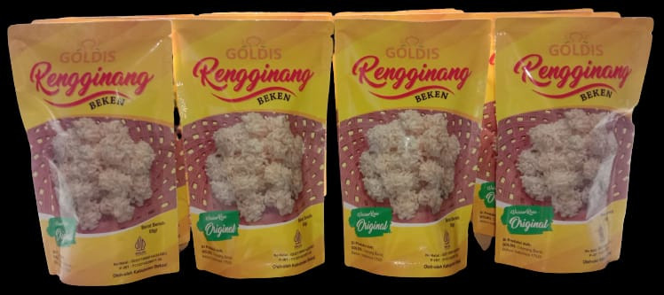 produk Rengginang Beken
