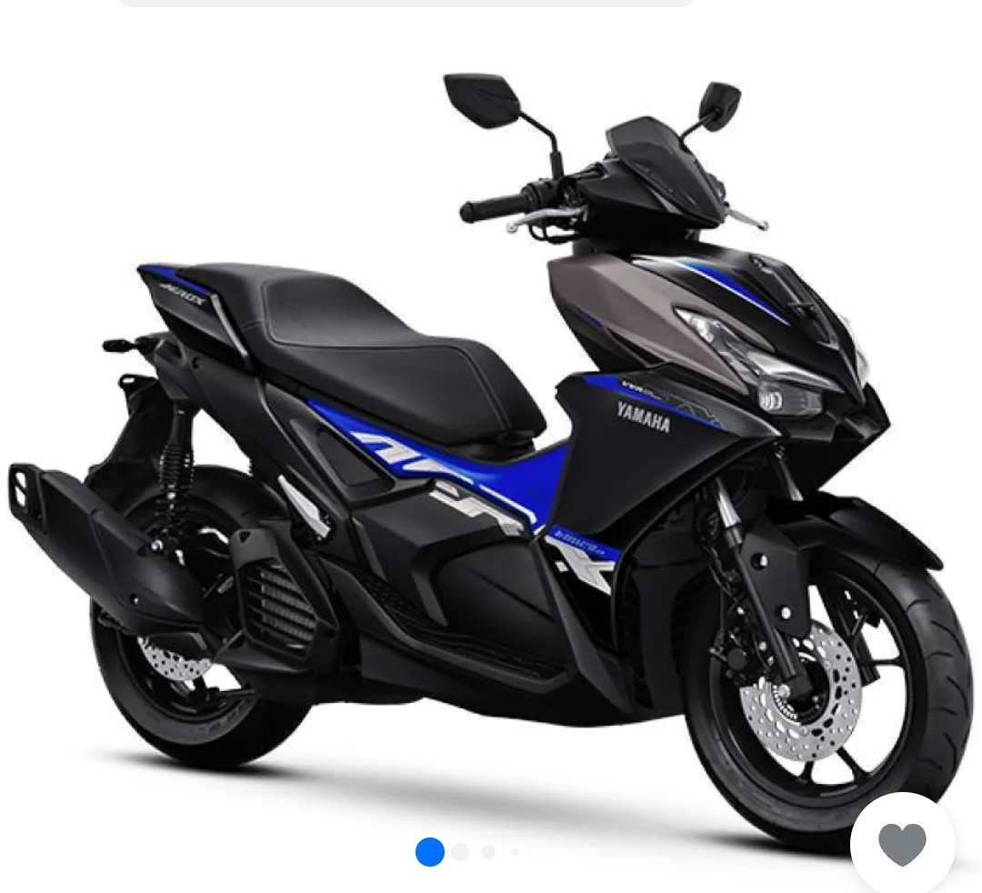 produk YAMAHA AEROX