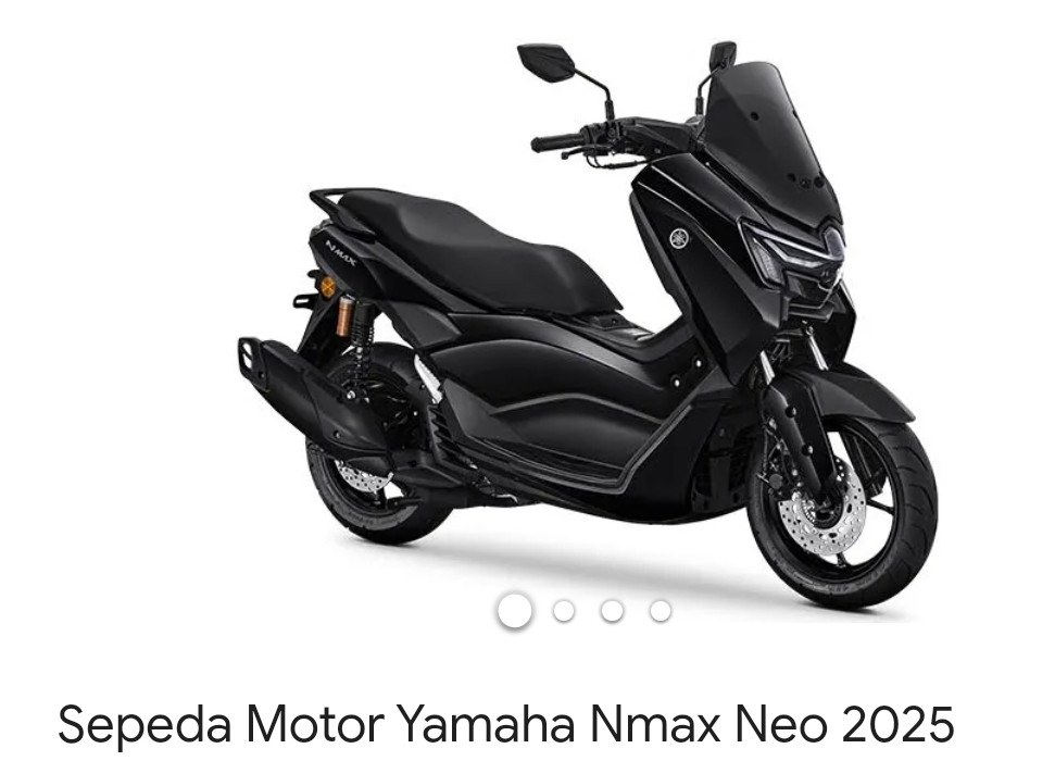 produk YAMAHA N MAX NEO
