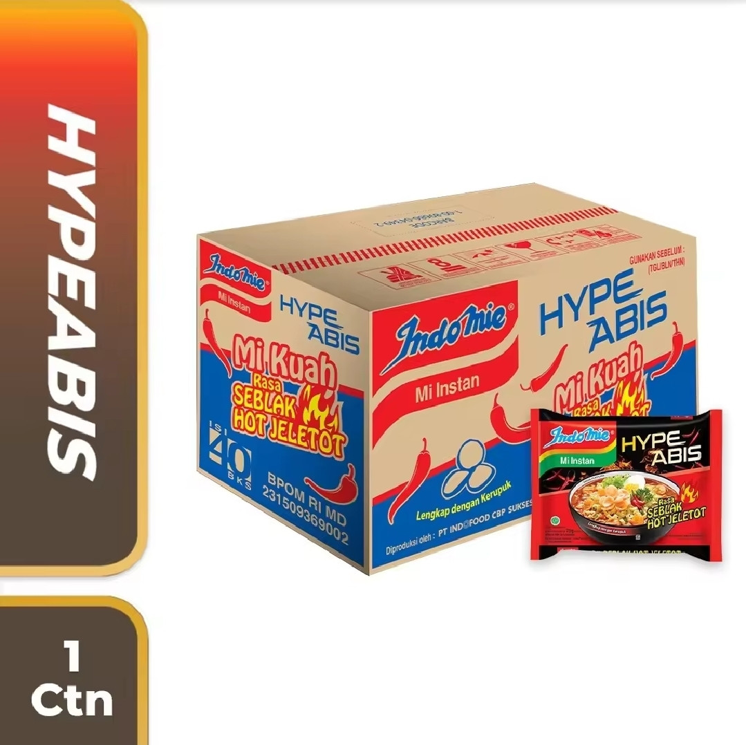 produk INDOMIE SEBLAK