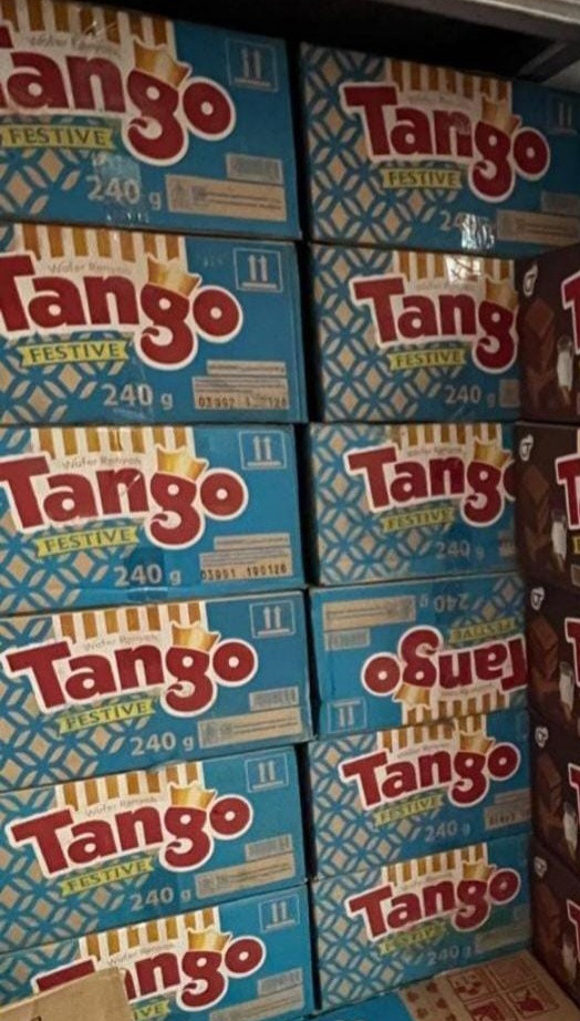 produk Biscuit TENGGO