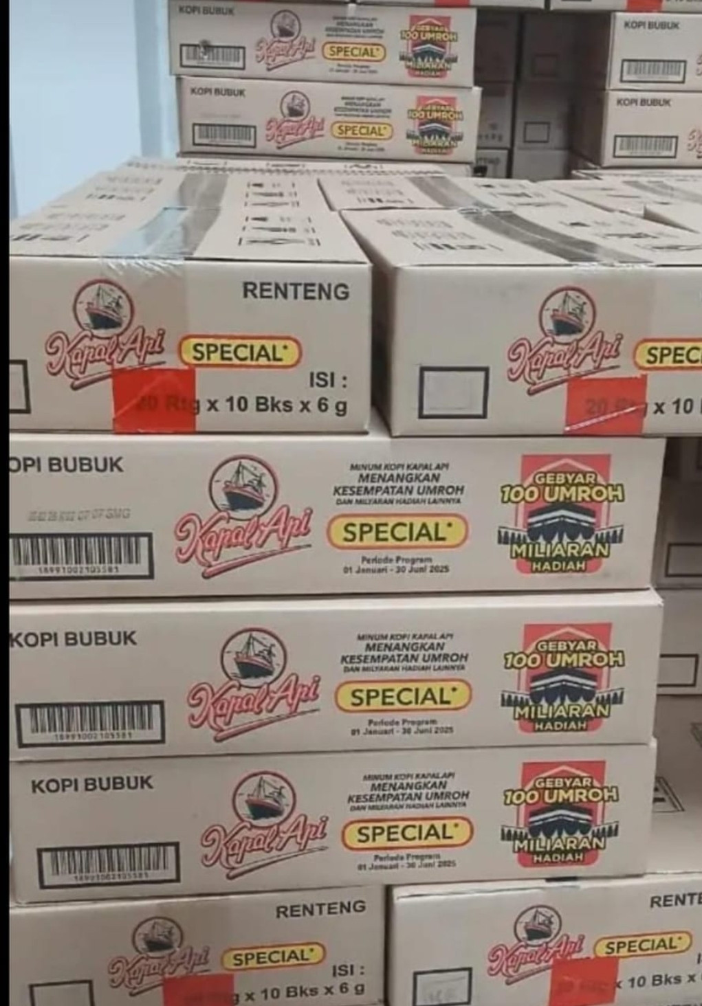 produk KOPI KAPAL API