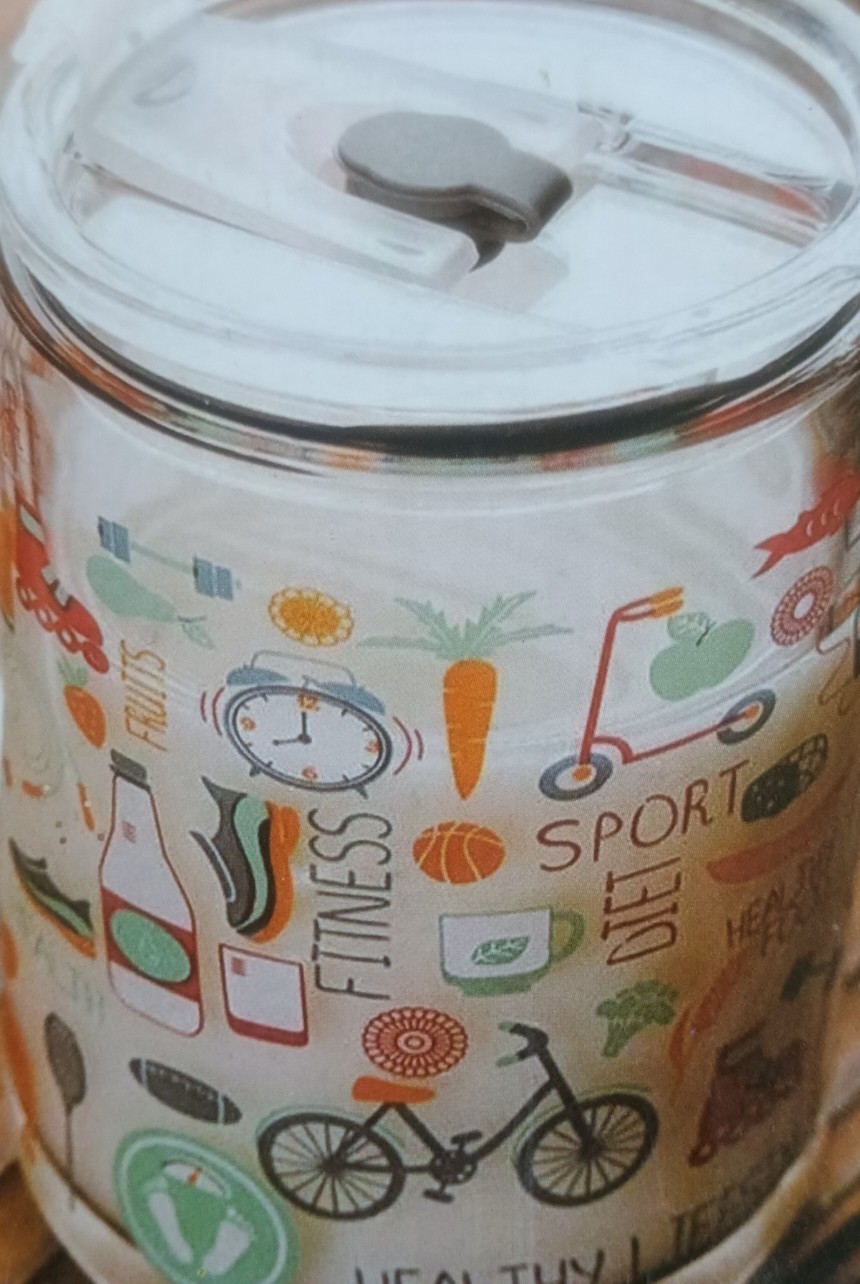 produk Glass ware