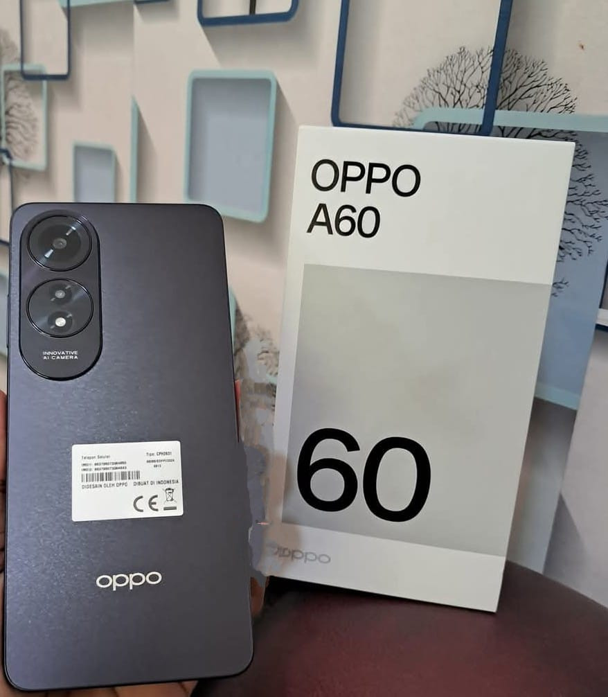produk HP OPPO A60