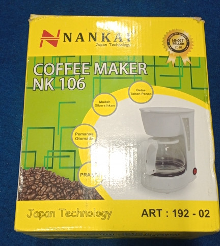 produk COFFEE MAKER NK 106