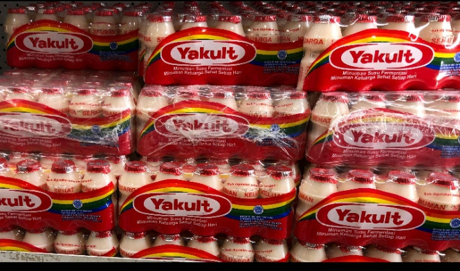 produk YAKULT
