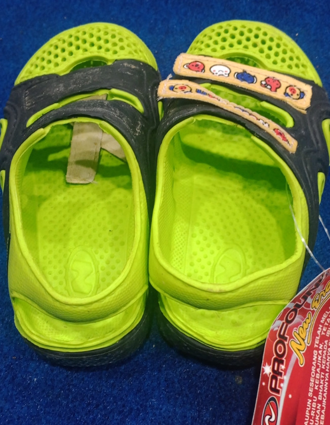 produk Sandal anak