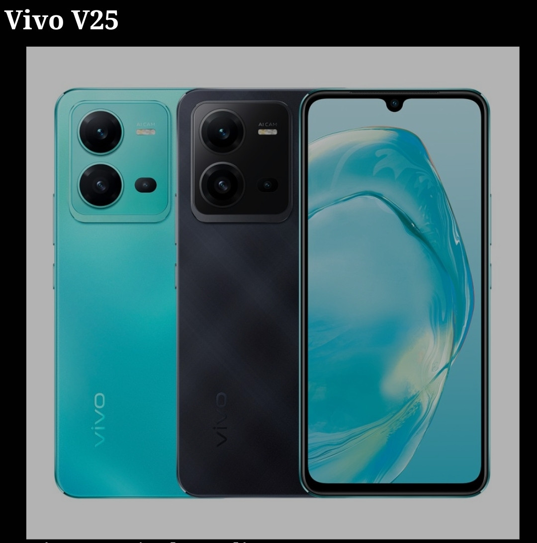 produk Vivo V25