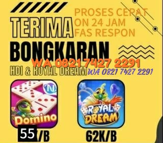 produk OPEN TAMPUNG BONGKAR CHIP DOMINO 24 JAM AGEN CHIP HIGGS DOMINO ISLAND