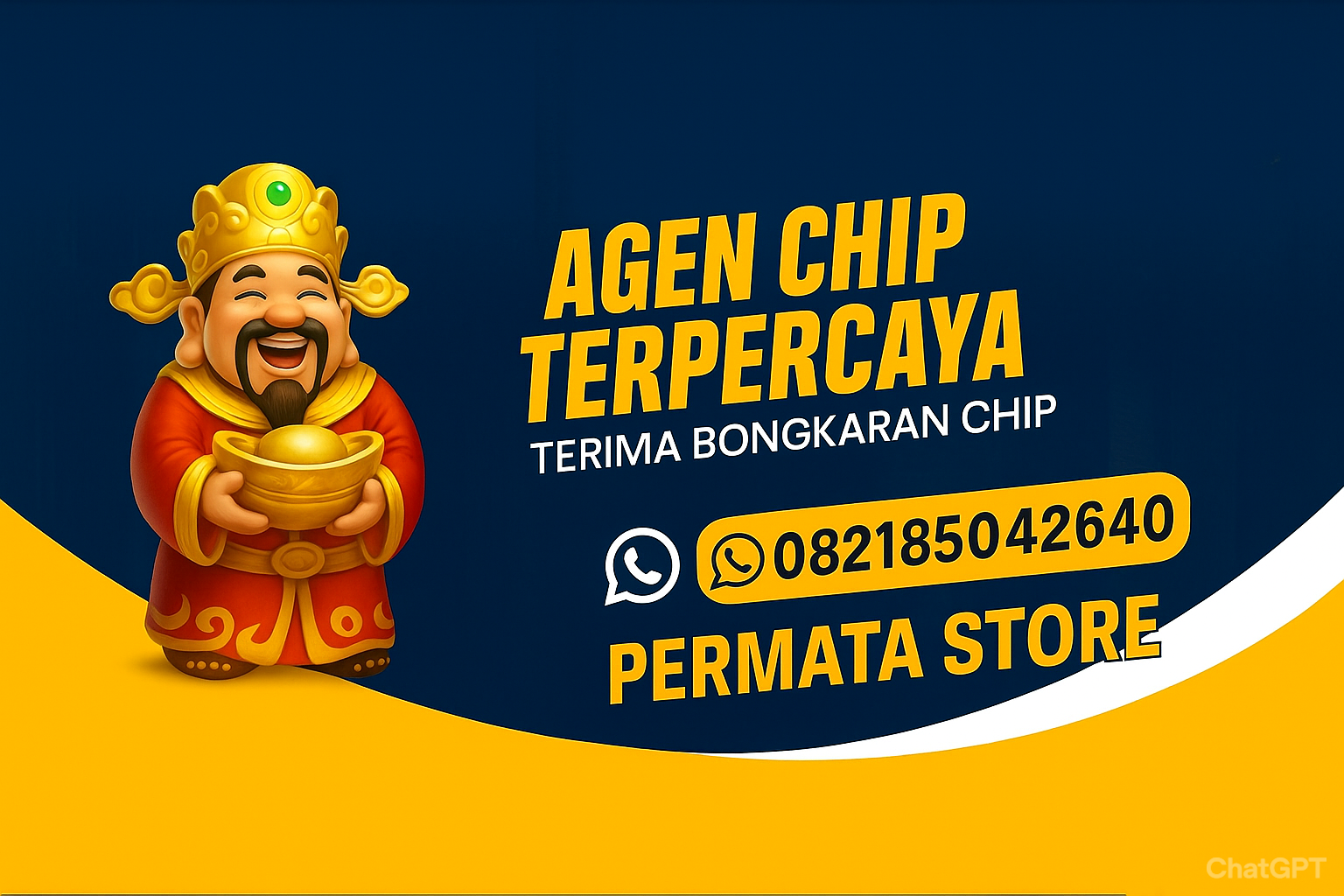 produk AGEN TERIMA BONGKAR CHIP HDI & RD